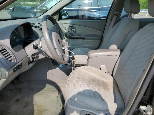 1G1ZT64855F332661 - 2005 CHEVROLET MALIBU MAXX LS BLACK photo 7