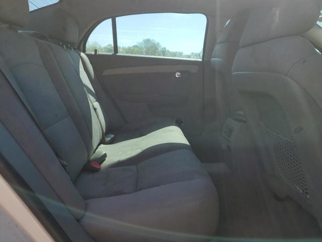 1G1ZC5E11BF320787 - 2011 CHEVROLET MALIBU 1LT WHITE photo 10