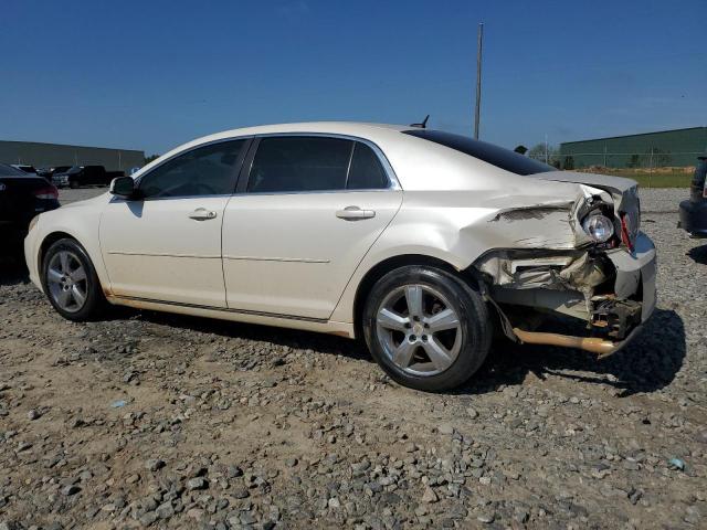 1G1ZC5E11BF320787 - 2011 CHEVROLET MALIBU 1LT WHITE photo 2