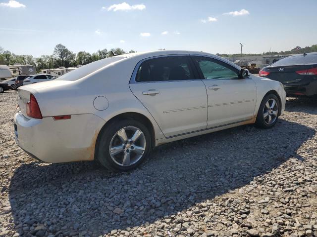 1G1ZC5E11BF320787 - 2011 CHEVROLET MALIBU 1LT WHITE photo 3