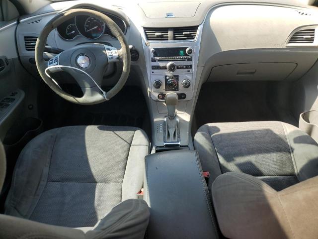 1G1ZC5E11BF320787 - 2011 CHEVROLET MALIBU 1LT WHITE photo 8