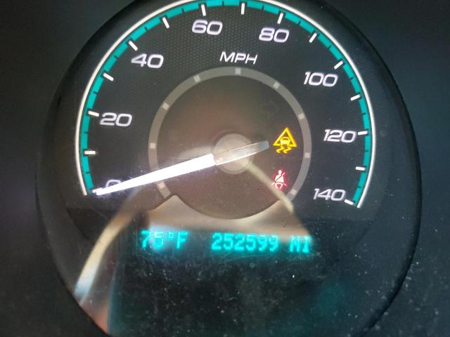 1G1ZC5E11BF320787 - 2011 CHEVROLET MALIBU 1LT WHITE photo 9