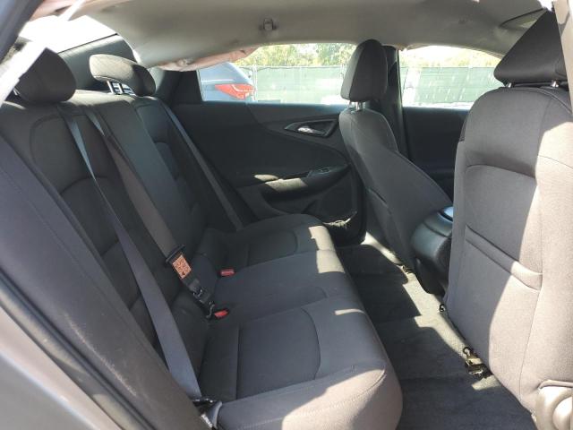 1G1ZG5ST4NF198781 - 2022 CHEVROLET MALIBU RS 银色 照片 10