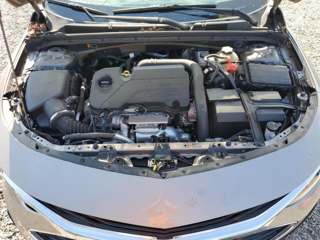 1G1ZG5ST4NF198781 - 2022 CHEVROLET MALIBU RS 银色 照片 11