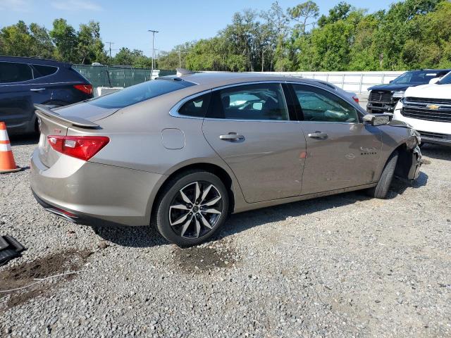 1G1ZG5ST4NF198781 - 2022 CHEVROLET MALIBU RS 银色 照片 3