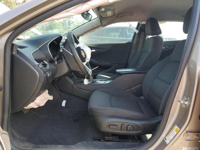 1G1ZG5ST4NF198781 - 2022 CHEVROLET MALIBU RS 银色 照片 7