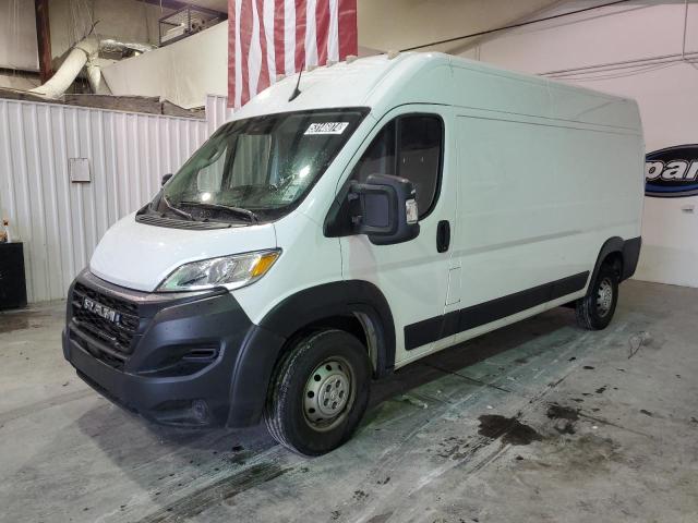 3C6LRVDG6PE563795 - 2023 RAM PROMASTER 2500 HIGH WHITE photo 1
