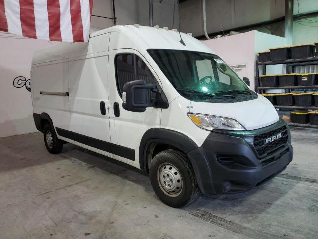 3C6LRVDG6PE563795 - 2023 RAM PROMASTER 2500 HIGH WHITE photo 4