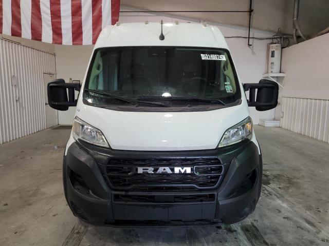 3C6LRVDG6PE563795 - 2023 RAM PROMASTER 2500 HIGH WHITE photo 5