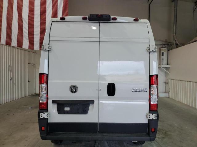 3C6LRVDG6PE563795 - 2023 RAM PROMASTER 2500 HIGH WHITE photo 6