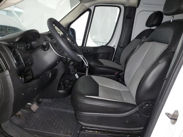 3C6LRVDG6PE563795 - 2023 RAM PROMASTER 2500 HIGH WHITE photo 7