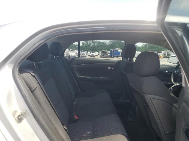 1G1ZH57B59F254133 - 2009 CHEVROLET MALIBU 1LT SILVER photo 10