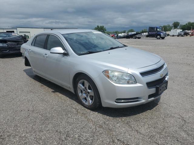 1G1ZH57B59F254133 - 2009 CHEVROLET MALIBU 1LT SILVER photo 4