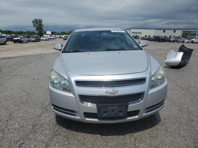 1G1ZH57B59F254133 - 2009 CHEVROLET MALIBU 1LT SILVER photo 5