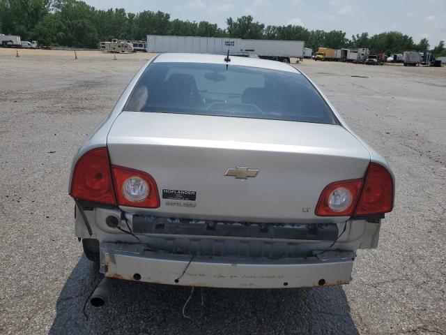 1G1ZH57B59F254133 - 2009 CHEVROLET MALIBU 1LT SILVER photo 6