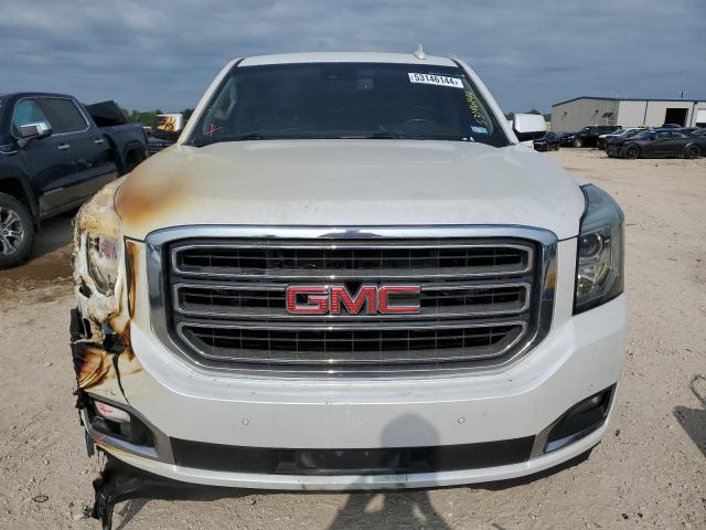 1GKS1BKC2GR248172 - 2016 GMC YUKON SLT WHITE photo 5