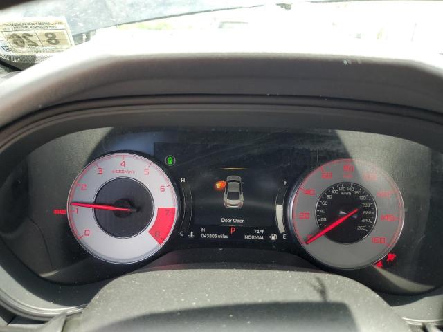 19UUB6F5XMA011851 - 2021 ACURA TLX TECH A შავი ფოტო 9