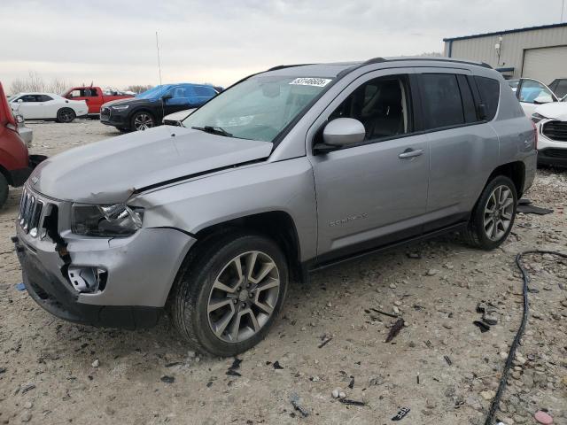 2016 JEEP COMPASS LATITUDE, null