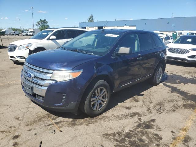 2011 FORD EDGE SE, 