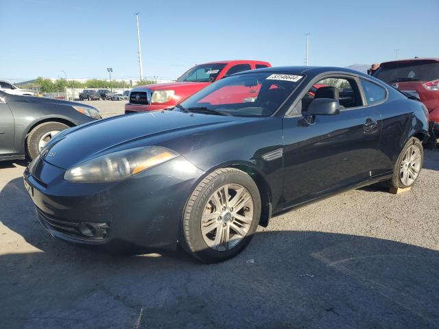 2008 HYUNDAI TIBURON GS, 