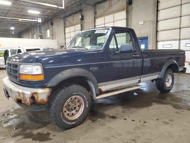 1995 FORD F150, 