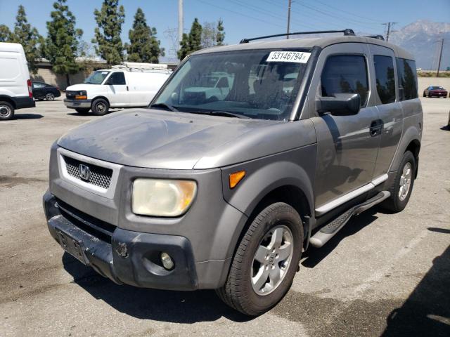 2003 HONDA ELEMENT EX, 