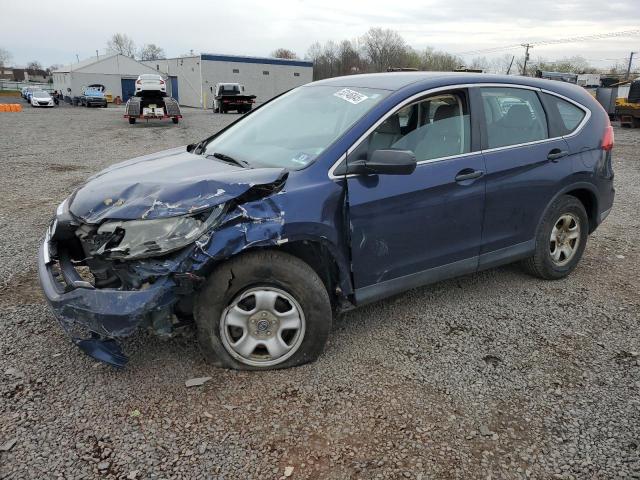 2015 HONDA CR-V LX, 