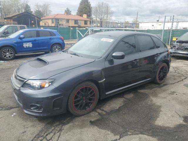 2011 SUBARU IMPREZA WRX, null