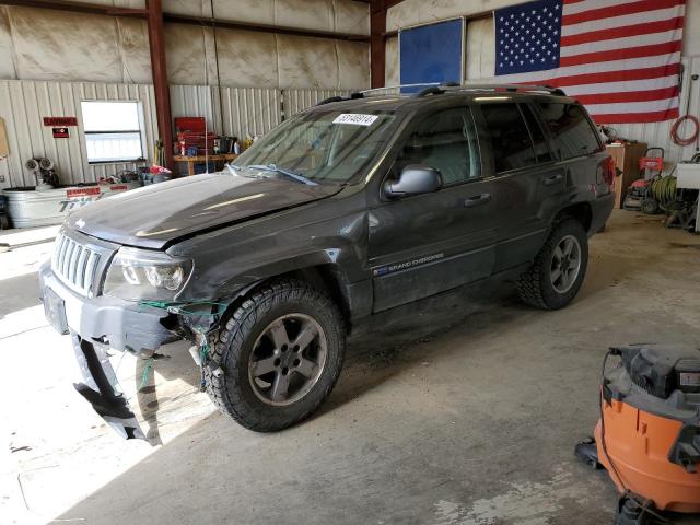 2004 JEEP GRAND CHER LAREDO, 