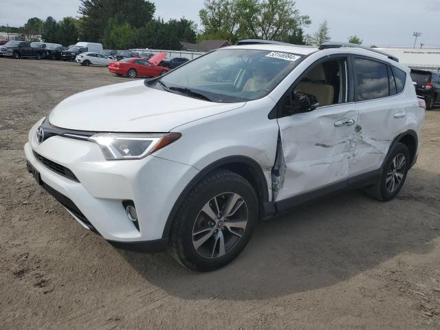 2016 TOYOTA RAV4 XLE, 