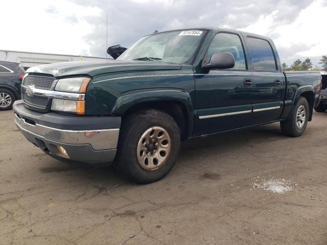 2005 CHEVROLET SILVERADO K1500, 