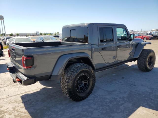 1C6JJTEG3NL159438 - 2022 JEEP GLADIATOR MOJAVE GRAY photo 3