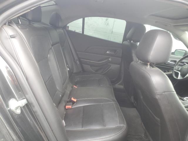 1G11G5SX6FF171163 - 2015 CHEVROLET MALIBU LTZ CHARCOAL photo 10
