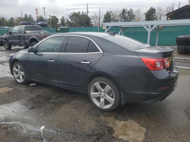1G11G5SX6FF171163 - 2015 CHEVROLET MALIBU LTZ CHARCOAL photo 2