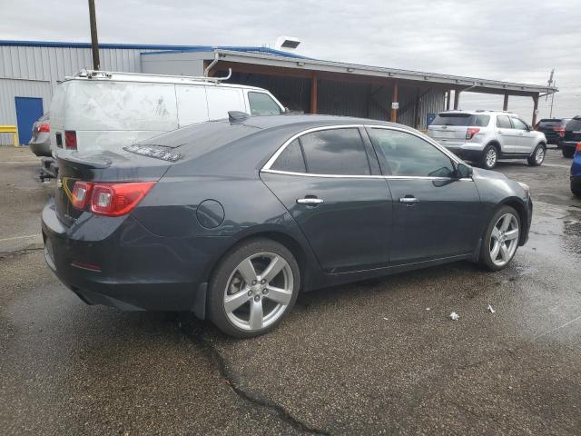 1G11G5SX6FF171163 - 2015 CHEVROLET MALIBU LTZ CHARCOAL photo 3