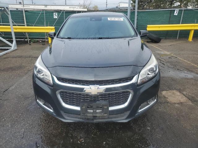 1G11G5SX6FF171163 - 2015 CHEVROLET MALIBU LTZ CHARCOAL photo 5