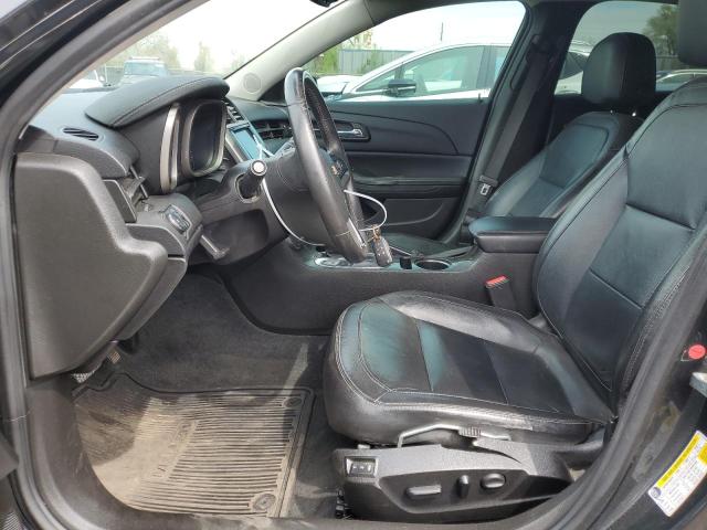 1G11G5SX6FF171163 - 2015 CHEVROLET MALIBU LTZ CHARCOAL photo 7