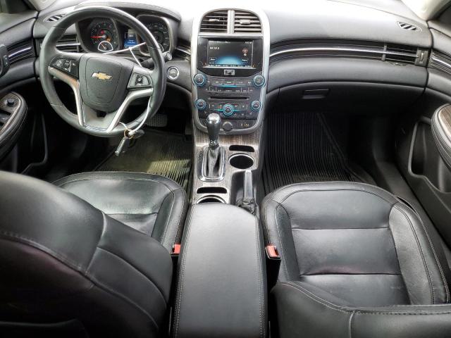 1G11G5SX6FF171163 - 2015 CHEVROLET MALIBU LTZ CHARCOAL photo 8