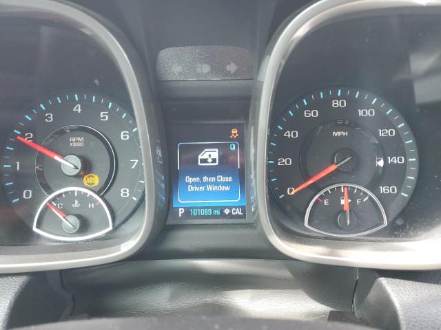 1G11G5SX6FF171163 - 2015 CHEVROLET MALIBU LTZ CHARCOAL photo 9