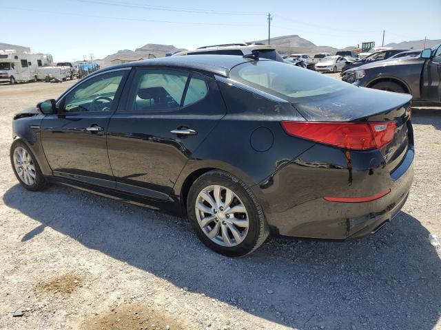 5XXGN4A75FG513397 - 2015 KIA OPTIMA EX BLACK photo 2