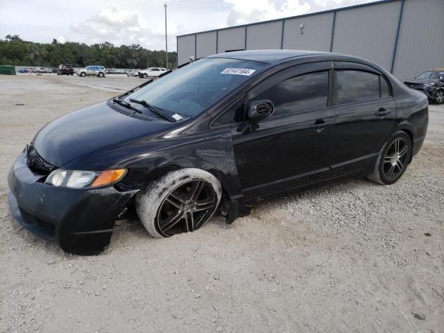 2010 HONDA CIVIC LX, 