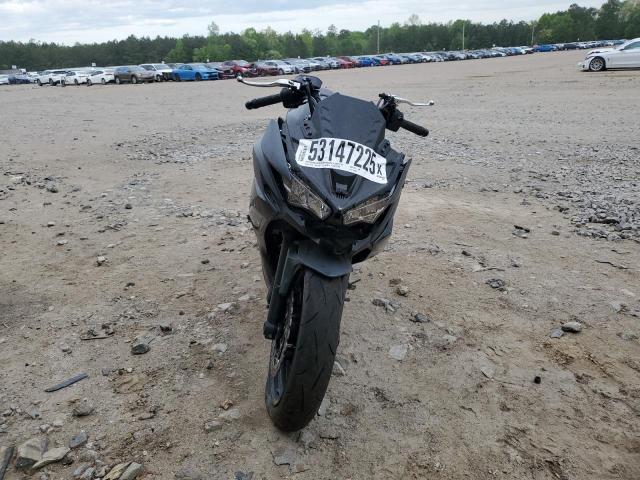 ML5EXER14RDAD5343 - 2024 KAWASAKI EX650 R BLACK photo 2