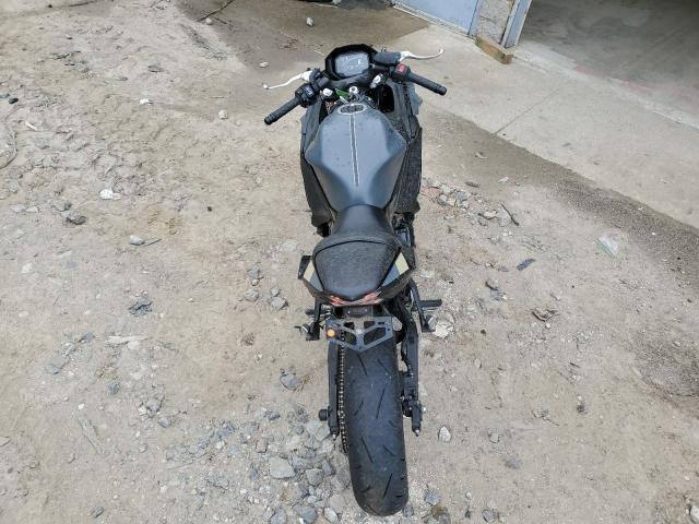 ML5EXER14RDAD5343 - 2024 KAWASAKI EX650 R BLACK photo 6