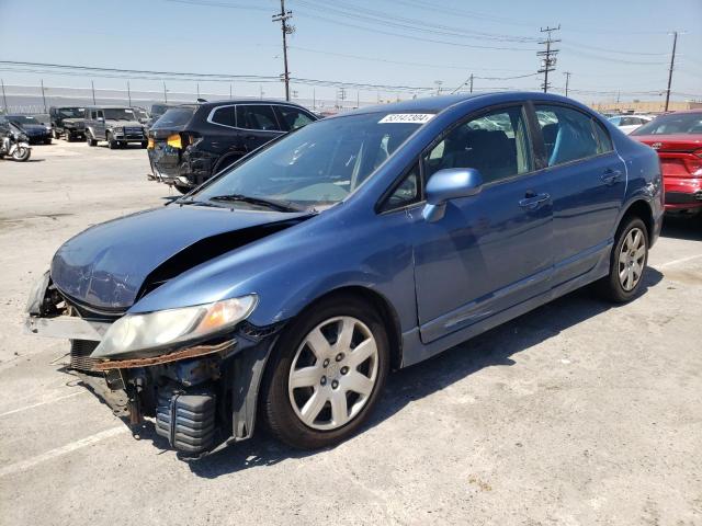 2009 HONDA CIVIC LX, 