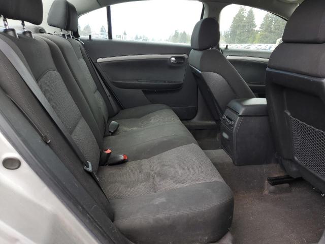 1G8ZV57737F274657 - 2007 SATURN AURA XR SILVER photo 10