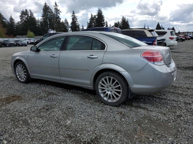 1G8ZV57737F274657 - 2007 SATURN AURA XR SILVER photo 2