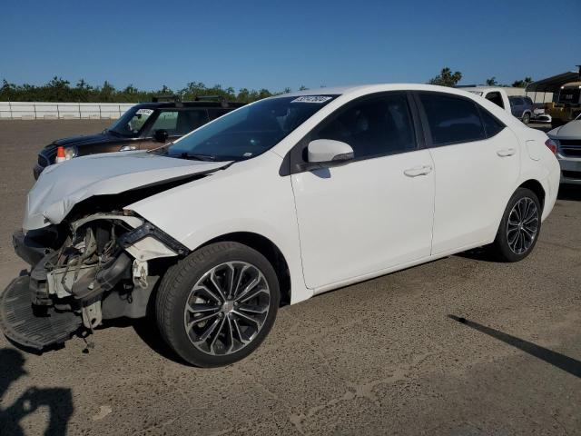 2015 TOYOTA COROLLA L, 