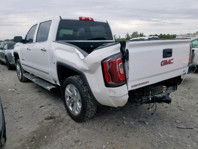 3GTU2NEC5GG180951 - 2016 GMC SIERRA K1500 SLT  photo 3