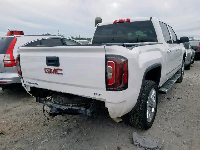 3GTU2NEC5GG180951 - 2016 GMC SIERRA K1500 SLT  photo 4