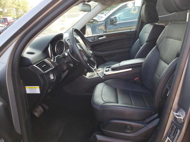 4JGDA5HBXDA199006 - 2013 MERCEDES-BENZ ML 350 4MATIC SILVER photo 7